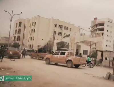 8 yrs ago, the 28th of March, marks the Liberation of Idlib city