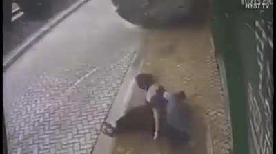 The reaction time