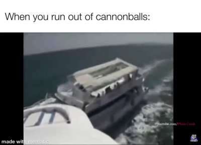 That&rsquo;s gotta be the best pirate I&rsquo;ve ever seen