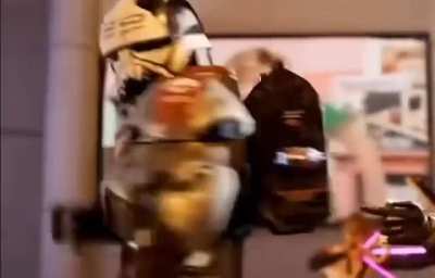 New bad batch intro just got leaked