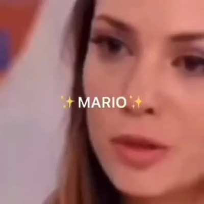 M&aacute;rio😡