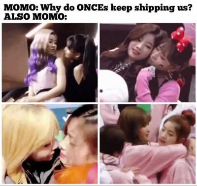 Oh Momo&hellip;
