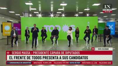 Yo veo candidatos que se pasan de un lugar a otro !!!!