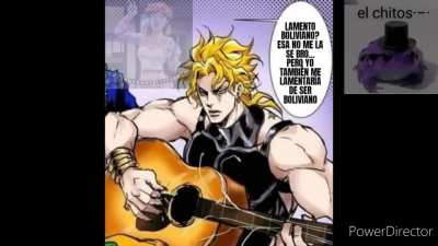 Dio in spanish