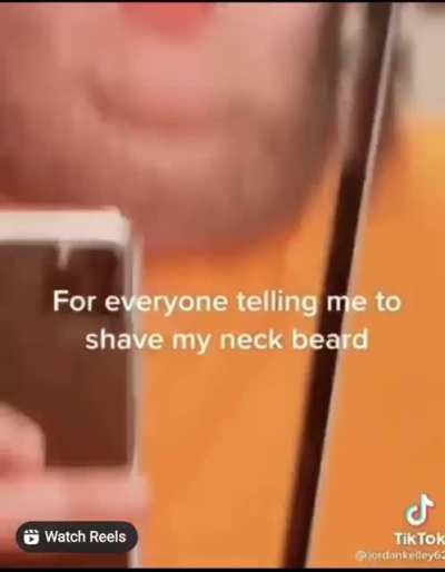 Neckbeard.