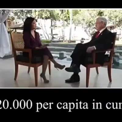 Pi&ntilde;era? 😳