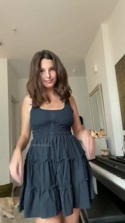 We already know how I feel about sundresses&hellip; ;)