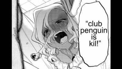 club pengin is kil