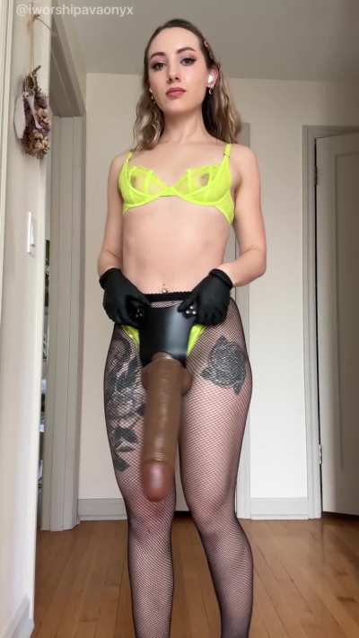 Show me how badly you want it and beg