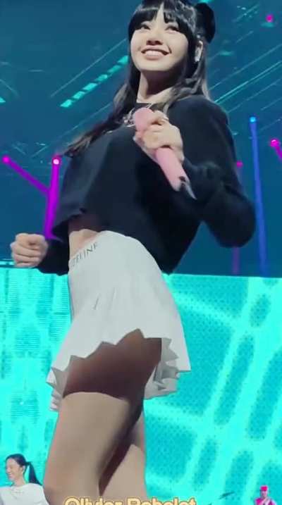 BLACKPINK - LISA (remastered quality)