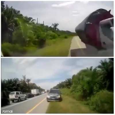 F&amp;amp;F: Truck version