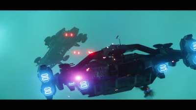 Star Citizen &bull; The Ultimate Battle Show [Link in com]