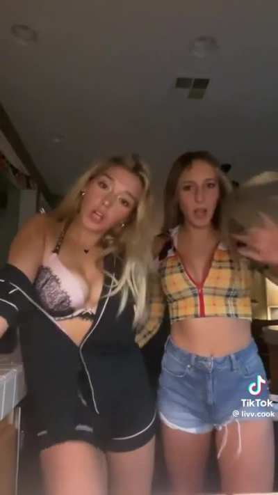Josh Giddey&rsquo;s girl has a TikTok