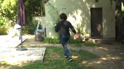 Don't Run With Knives
