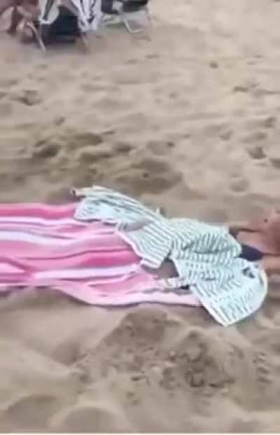 HMC while I catch a seagull