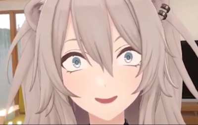 Shishiro Botan stares back