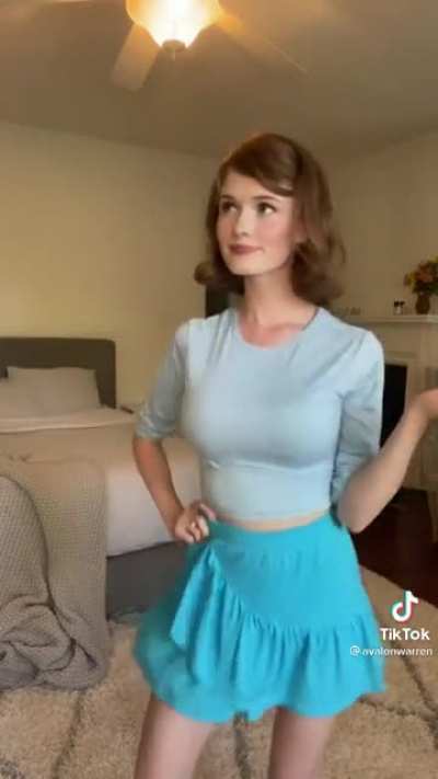 That jiggle...