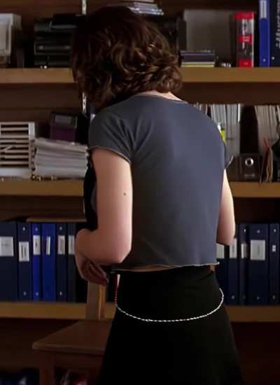Alyssa Milano in "Fear"