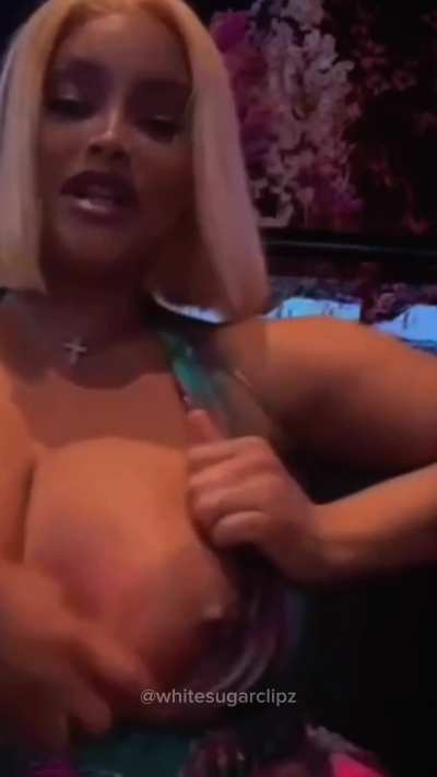 Nipples on Instagram - High Risky Livestream with Lavish Styles (@whi<wbr>tesug<wbr>arlip<wbr>z Edit) pt. 1