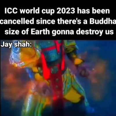 Jay shah 💪🐵
