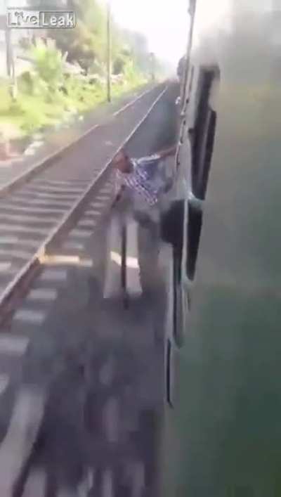 All aboard!