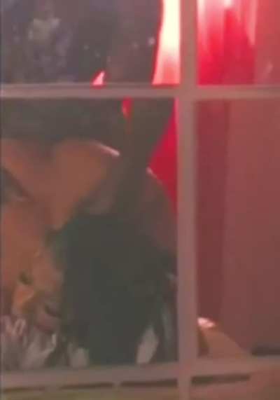 Listen Ik it&rsquo;s overused at this point but I still can&rsquo;t get past how fuckiin good her cheeks look getting blown out from this angle shit ...