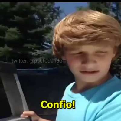 Regra n&uacute;mero 1 n&atilde;o confia em ningu&eacute;m