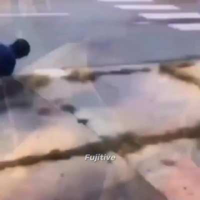 Spread your butt