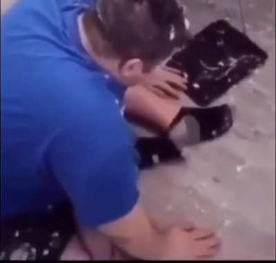 The King of Cringe always delivers