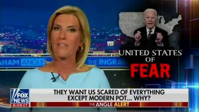 Fox News blames marijuana for mass shootings