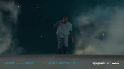 Matthias - Touch The Sky (CDQ #FreeLarryHoover Concert Version)
