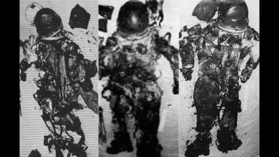 Apollo 1 audio