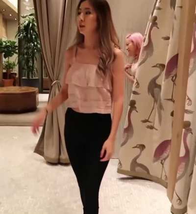 Showing off