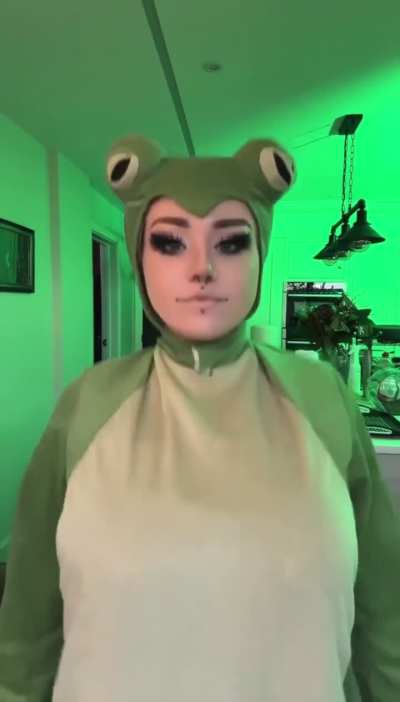 Seek help🐸