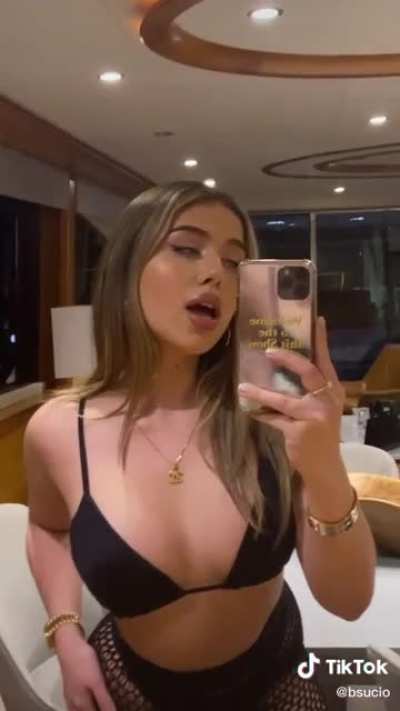 Sexy Vixen at 21