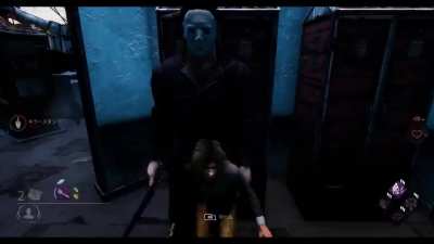 literally 30 seconds of michael's "oough"