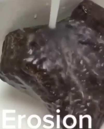 Erosion