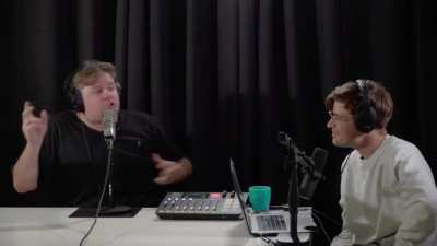 One of my favorite rants by Tim. (Sorry about the lower power notification halfway through)