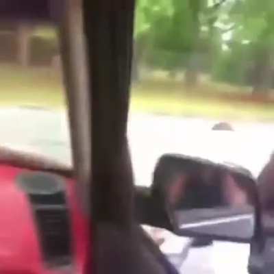 Rage beating grunts ass 😹