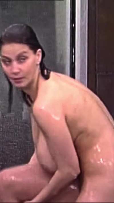 German Model Bettie Ballhaus in Big Brother Germany