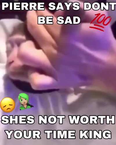 Listen to Pi&rsquo;erre. Gn &amp;lt;3📍we eating soon💫