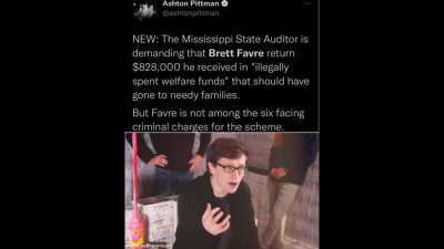 GODAMMIT BRETT