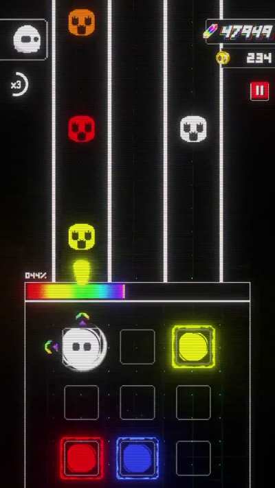 I&rsquo;m having a playtest for my game, CHROMADI. Would love if you guys tried it out, thanks!