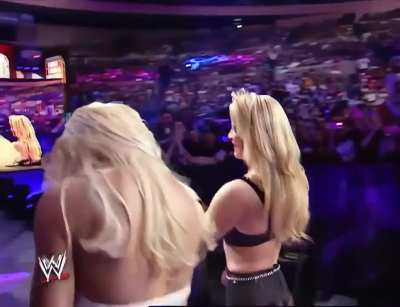 Torrie Wilson &amp;amp; Sable