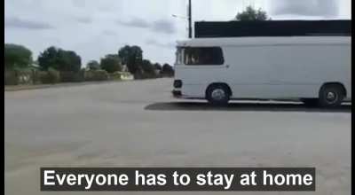 Lockdown on Brazil be like...