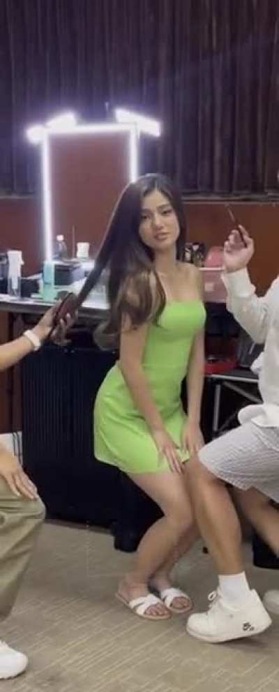 Belle Mariano