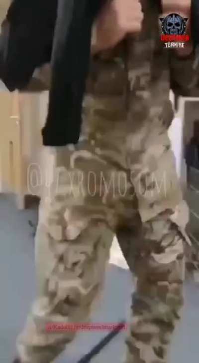 Preparing for war