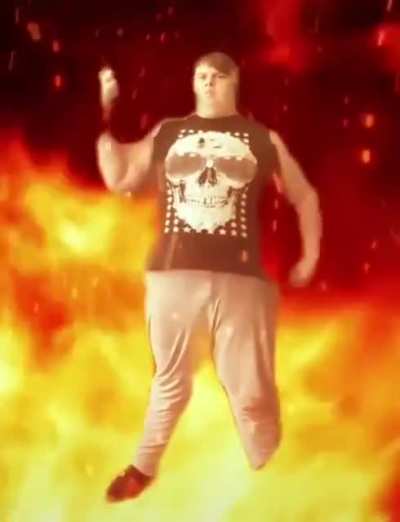Yo despu&eacute;s de llegar a el twitch de orso