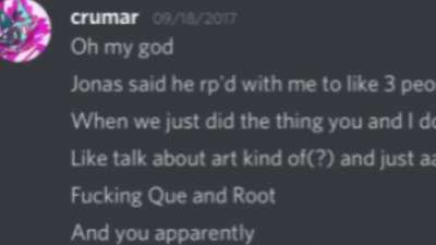 GUYS HE IS INNOCENT credit:  
