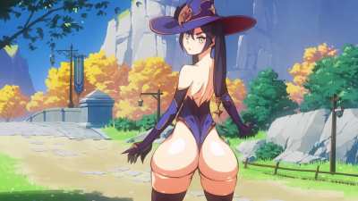 mona (flou)